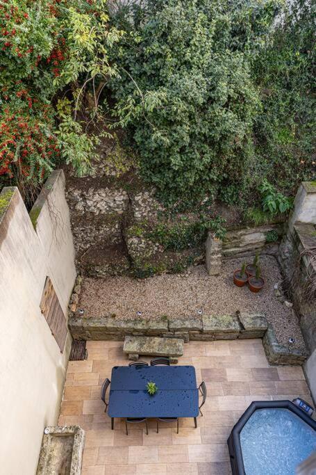 Maison De Village Barbentane Avec Spa ภายนอก รูปภาพ